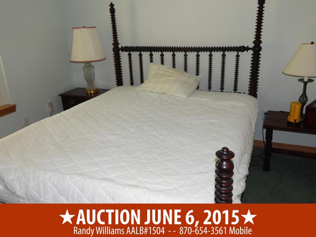 Auction Berryville Arkansas
