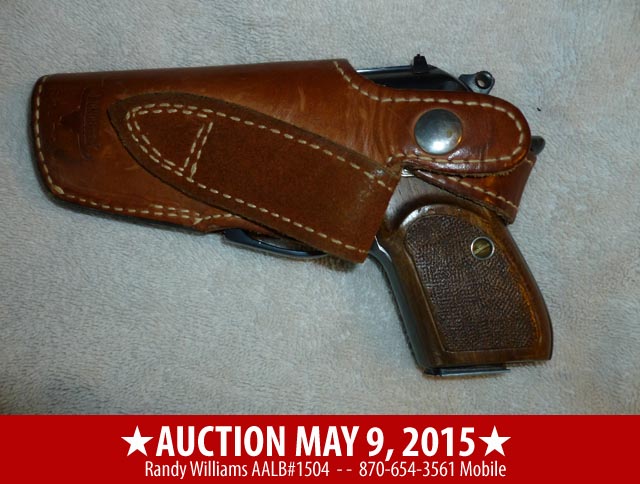 Auction May 9 2015 Arkansas Carroll County