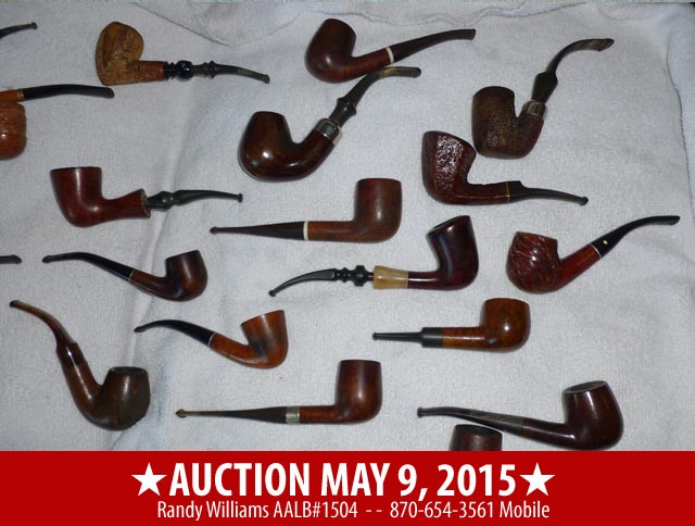 Auction May 9 2015 Arkansas Carroll County