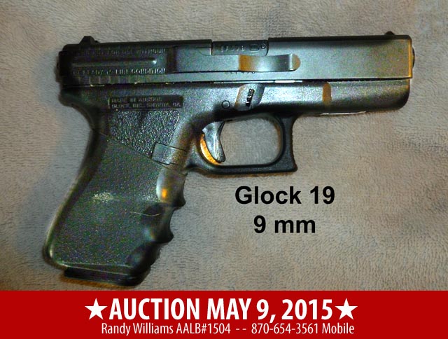 Auction May 9 2015 Arkansas Carroll County