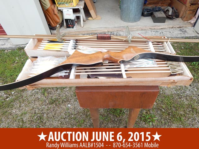 Auction Berryville Arkansas