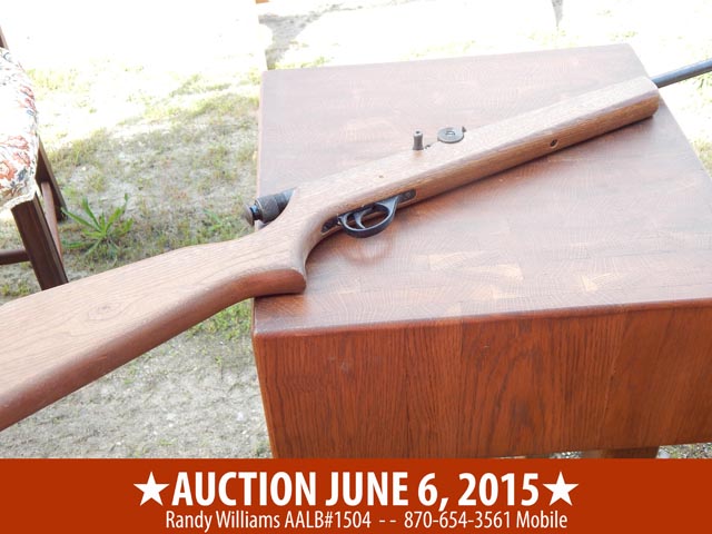 Auction Berryville Arkansas