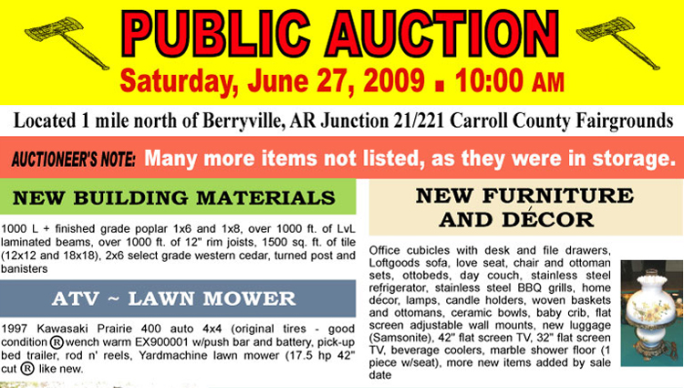 Auction