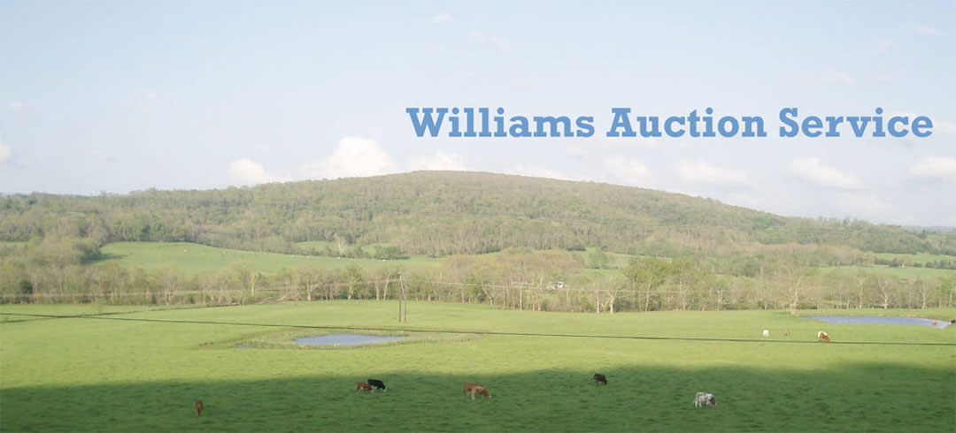 Williams Auction Service